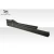 2009-2020 Nissan 370Z Z34 Circuit Side Skirts Rocker Panels - 2 Piece - image 13