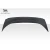 2009-2020 Nissan 370Z Z34 Circuit Wing Trunk Lid Spoiler - 1 Piece - image 5