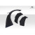 2008-2013 BMW M3 E92 E93 Circuit Wide Body Kit - 8 Piece - image 11
