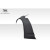 2008-2013 BMW M3 E92 E93 Circuit Wide Body Front Fender Flares - 4 Piece - image 5