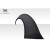 2008-2013 BMW M3 E92 E93 Duraflex Circuit Wide Body Rear Fender Flares - 4 Piece - image 5