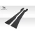 2008-2023 Dodge Challenger Circuit Side Skirts - image 10