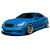 2008-2015 Infiniti G Coupe G37 Q60 Circuit 75MM Fender Flares Kit - 4 Piece - image 1
