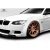2007-2013 BMW 3 Series E92 2dr E93 Convertible Circuit Wide Body Front Fender Flares (+65mm) - 4 Piece ( fits all models except M3 ) - image 3