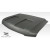2007-2014 Chevrolet Tahoe Suburban Avalanche Circuit Hood - 1 Piece - image 3