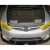 2006-2011 Honda Civic Circuit Carbon Fiber Hood - image 16