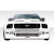 2005-2009 Ford Mustang Duraflex Circuit Wide Body Kit - 8 Piece - image 4