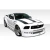 2005-2009 Ford Mustang Circuit Wide Body Kit - 8 Piece - image 1