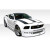 2005-2009 Ford Mustang Circuit Wide Body Kit - 8 Piece - image 3