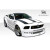 2005-2009 Ford Mustang Circuit Wide Body Kit - 8 Piece - image 43