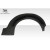 2005-2009 Ford Mustang Duraflex Circuit Wide Body 75MM Rear Fender Flares - 2 Piece - image 15