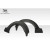 2005-2009 Ford Mustang Circuit Wide Body 75MM Rear Fender Flares - 2 Piece - image 8