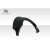 2005-2009 Ford Mustang Circuit Wide Body 75MM Rear Fender Flares - 2 Piece - image 6
