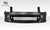 2005-2009 Ford Mustang Duraflex Circuit Wide Body Front Bumper Cover 1 Piece