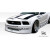 2005-2009 Ford Mustang Circuit Wide Body Front Bumper - 1 Piece - image 3