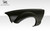 2005-2009 Ford Mustang Duraflex Circuit Wide Body Front Fenders 2 Piece
