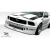 2005-2009 Ford Mustang Circuit Wide Body Front Fenders - 2 Piece - image 3