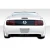 2005-2009 Ford Mustang Circuit Rear Bumper - image 3