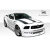 2005-2009 Ford Mustang Circuit Fender Flare - image 9