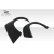 2003-2007 Infiniti G Coupe G35 Circuit 75mm Front Fender Flares ( Fender caps not included ) - 2 Piece - image 8