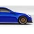 2003-2007 Infiniti G Coupe Circuit Fender Flare - image 1