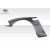 2001-2006 BMW M3 E46 Circuit Wide Body Kit - 6 Piece - image 17