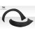 2001-2006 BMW M3 E46 Circuit 50mm Front Fender Flares - 2 Piece - image 6