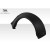 2001-2006 BMW M3 E46 Circuit 50mm Rear Fender Flares - 2 Piece - image 5
