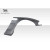 2001-2006 BMW M3 E46 Circuit Front Fender Flares - 4 Piece - image 11
