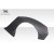 2001-2006 BMW M3 E46 Duraflex Circuit Rear Fender Flares - 2 Piece - image 7