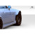 2000-2009 Honda S2000 Duraflex Circuit Fender Flares - 4 Piece - image 5