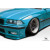 1992-1998 BMW 3 Series M3 E36 2DR Circuit Wide Body Kit - 8 Piece - image 11