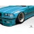 1992-1998 BMW 3 Series M3 E36 2DR Circuit Wide Body Kit - 12 Piece - image 23