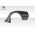 1992-1998 BMW 3 Series M3 E36 2DR Circuit Rear Fender Flares (+70mm) - 2 Piece - image 5
