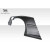 1992-1998 BMW 3 Series M3 E36 2DR Circuit Rear Fender Flares (+70mm) - 2 Piece - image 9