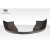 1995-1998 Porsche 911 Carrera 993 C2 C4 Targa Club Sport Front Lip Under Spoiler Air Dam - 3 Piece - image 5