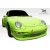 1995-1998 Porsche 911 Carrera 993 C2 C4 Targa Club Sport Front Lip Under Spoiler Air Dam - 3 Piece - image 10