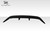 1979-1993 Ford Mustang Coupe / Convertible Duraflex Cobra Look Rear Wing Spoiler 1 Piece
