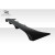1979-1993 Ford Mustang Coupe / Convertible Cobra Look Rear Wing Spoiler - 1 Piece - image 6