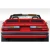 1979-1993 Ford Mustang Coupe / Convertible Cobra Look Rear Wing Spoiler - 1 Piece - image 1