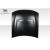 1999-2004 Ford Mustang Cobra Look Hood - 1 Piece - image 11