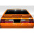 1979-1993 Ford Mustang Hatchback Duraflex Cobra Look Rear Wing Spoiler - 1 Piece - image 1