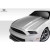 2013-2014 Ford Mustang / 2010-2014 Mustang GT500 Duraflex Cobra R Hood 1 Piece