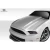 2013-2014 Ford Mustang / 2010-2014 Mustang GT500 Cobra R Hood - 1 Piece - image 3