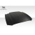 2013-2014 Ford Mustang / 2010-2014 Mustang GT500 Cobra R Hood - 1 Piece - image 9
