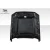 2013-2014 Ford Mustang / 2010-2014 Mustang GT500 Cobra R Hood - 1 Piece - image 5