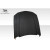 2010-2012 Ford Mustang Cobra R Hood - 1 Piece - image 4