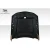 2010-2012 Ford Mustang Cobra R Hood - image 8