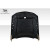 2010-2012 Ford Mustang Cobra R Hood - 1 Piece - image 15