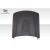 1999-2004 Ford Mustang Cobra R Hood - 1 Piece - image 1